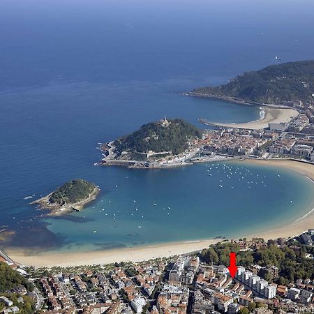 Eliminar Casa Aranzazu Apartment San Sebastián Exterior foto