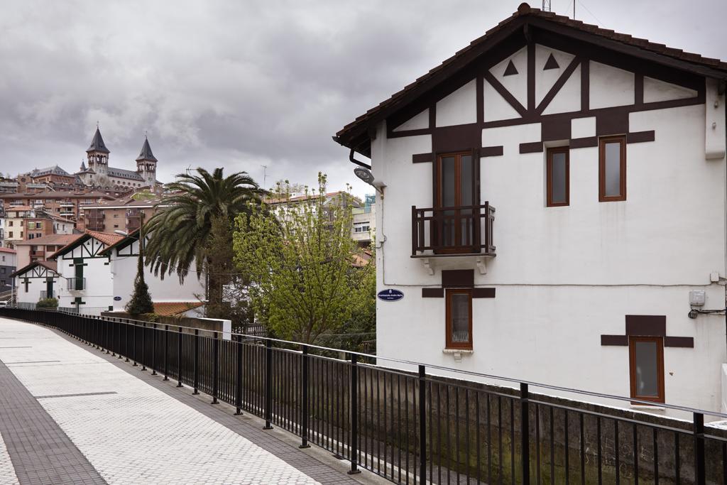 Eliminar Casa Aranzazu Apartment San Sebastián Cameră foto