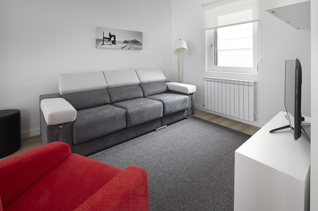 Eliminar Casa Aranzazu Apartment San Sebastián Cameră foto