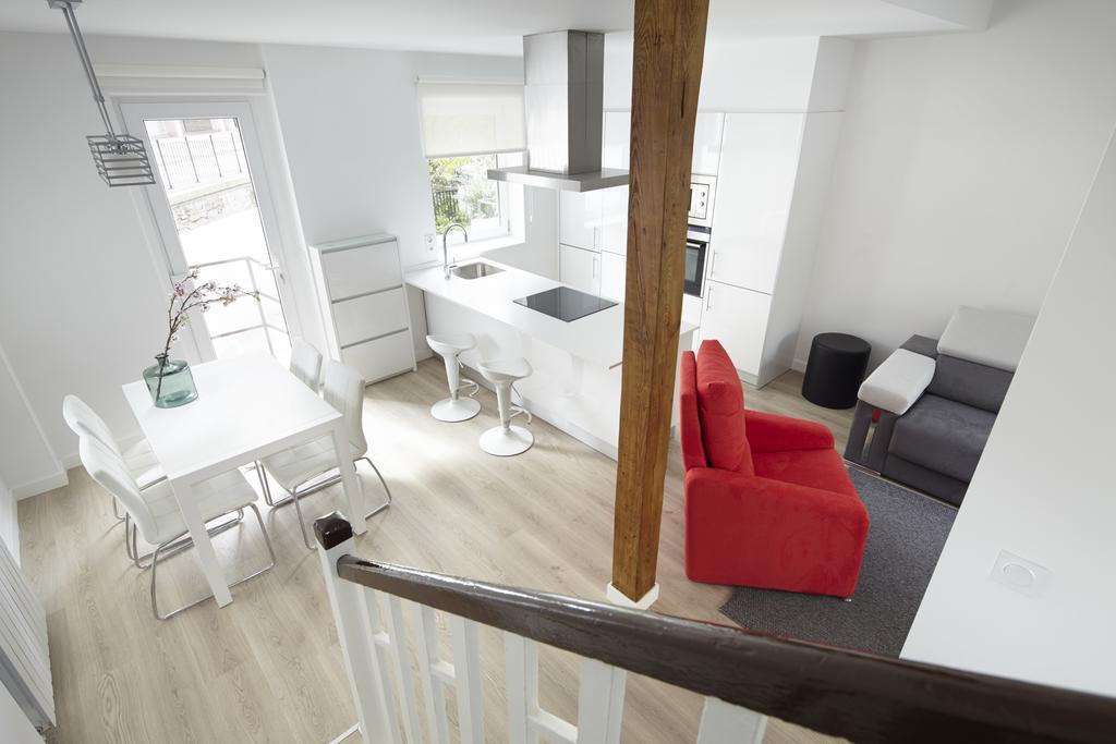 Eliminar Casa Aranzazu Apartment San Sebastián Cameră foto