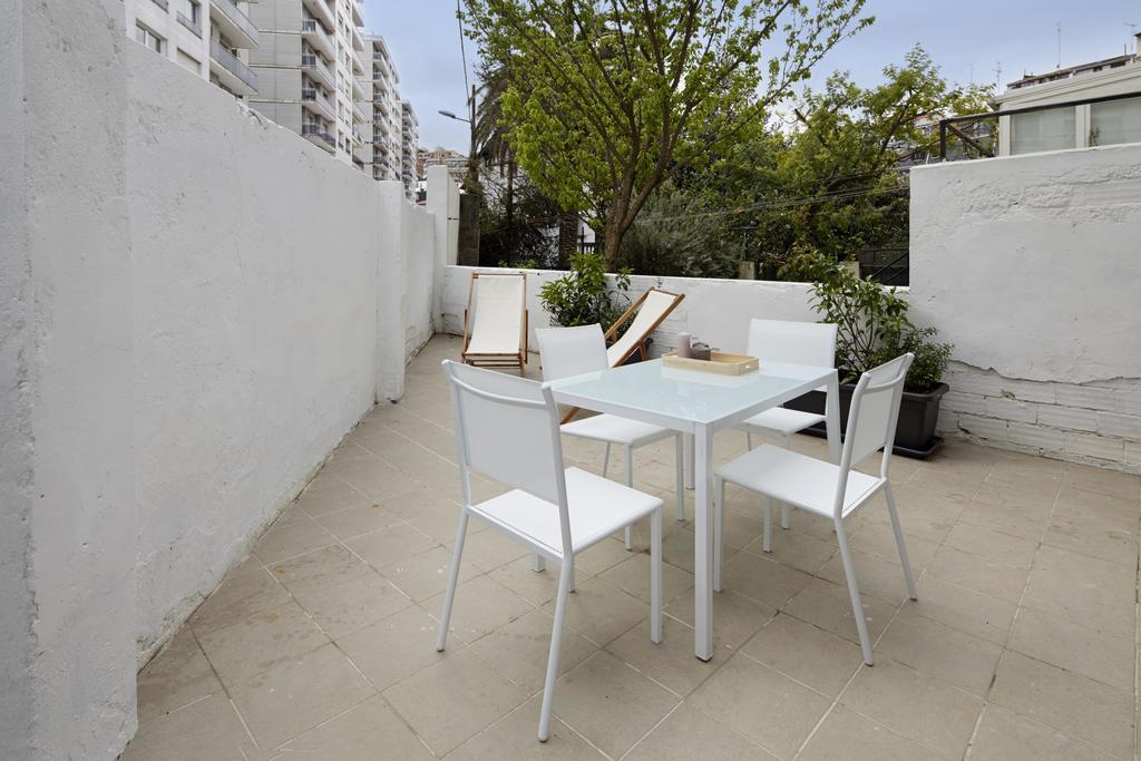 Eliminar Casa Aranzazu Apartment San Sebastián Cameră foto